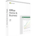 Produktbild: MS Office 2019 Home and Business | Mac | Accountgebunden/Bind | Download | Neu ✔