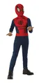 Produktbild: Rubie's Rubies 620877-L Spiderman-Kostüm für Kinder, L (8-10 Jahre)
