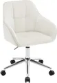 Produktbild: Woltu Bürostuhl (1 St), Homeoffice Stuhl, höhenverstellbar, Samtsitz
