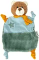 Produktbild: Sterntaler 3202002 Schmusetuch Bär Ben, Für Babys ab dem 1 Monat, Größe S, 27 x 18 cm