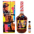 Produktbild: Hennessy Cognac V.S. 300th Founders Edition Limited 2025 0,7 l 40% + 2 cl Mini in Geschenkverpackung by Reichelts