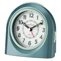 Produktbild: ATRIUM Wecker Analog Quarz Grün A921-35 ohne Ticken mit Licht und Snooze