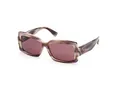 Produktbild: MaxMara MM0140 65Y coloured horn 57/14/135 Damen Sonnenbrillen