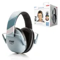 Produktbild: reer SilentGuard Kids Kapselgehörschutz | Gehörschutz für Kinder ab 5 Jahren | Konzentrations- & Lernhilfe | faltbar & mitwachsend | SNR = 27* | Blau