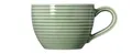 Produktbild: Seltmann Weiden Espressotasse Seltmann Weiden Beat Salbeigrün Espressoobertasse 0,11l, Porzellan