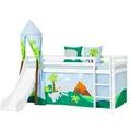 Produktbild: Hoppekids Turm für Spielbett  Dinosaur , mehrfarbig , Maße (cm): B: 45 H: 185