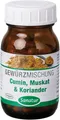 Produktbild: Cumin, Muskat & Koriander - 90 Kapseln 37g