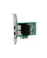 Produktbild: Intel Ethernet Converged Network Adapter X550-T2 Netzwerkadapter PCIe 3.0 x4 Low Profile (X550T2BLK)