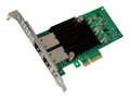 Produktbild: Intel Ethernet Converged Network Adapter X550-T2