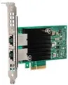Produktbild: Intel 10Gb 2-Port Server Adapter X550-T2(2xRJ45)OEM/compatible bulk PCI Express 3.0 x4 Adapter
