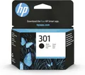 Produktbild: HP 301 Schwarz Original Druckerpatrone Deskjet Envy Officejet Drucker PC Zubehör