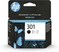 Produktbild: HP 301 (CH561EE) Original Druckerpatrone Schwarz für HP DeskJet 10xx, 15xx