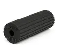 Produktbild: Blackroll Massagerolle Faszienrolle Mini Flow, Strukturierte Oberfläche in zwei Richtungen nutzbar