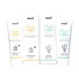 Produktbild: GEHWOL FUSSKRAFT Soft Feet Creme und Peeling Set je 1 x 125ml