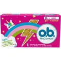 Produktbild: o.b. Procomfort Tampons Mini und Normal (16x, Mini, Normal) (46991390)
