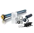 Produktbild: Somfy Markise Somfy 1240509 Funk-Rohrmotor-Set 60 mm 20 Nm
