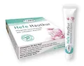 Produktbild: Hefe Hautkur - pflegende Bierhefe-Maske, 5 Tuben à 8 ml • mit 70% Bierhefe • für schöne, gepflegte Haut • bei Unreinheiten • für Spannkraft und frischen und strahlenden Teint