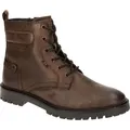 Produktbild: S. Oliver 15220 Herrenstiefelette - elegante Stiefeletten braun Elegant NEU - Braun - 41