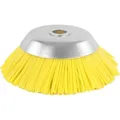 Produktbild: SundR Drahtbürste 135.200.101, Unkrautbürste, für Freischneider, 25,4mm, Nylon, Ø 200mm