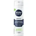 Produktbild: NIVEA MEN Sensitive Rasierschaum 81720 , 200 ml - Dose