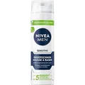 Produktbild: NIVEA MEN MEN Sensitive Rasierschaum 200 ml