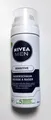 Produktbild: 50ml Nivea Men Rasierschaum sensitive ultra glide schützt sensible Haut
