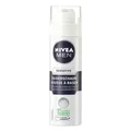 Produktbild: NIVEA Men Rasierschaum sensitive · 200 ml · PZN 11326271
