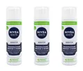 Produktbild: Nivea Men Sensitive Rasierschaum , 3x200ml EAN4005900922212