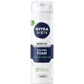 Produktbild: Nivea Men Sensitve Beruhigender Rasierschaum für empfindliche Haut 200 ml