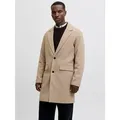Produktbild: Jack & Jones Langmantel JJEHARRIS COAT SN beige XL (54/56)