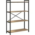 Produktbild: vidaXL Bücherregal Artisan-Eiche 80 x 30 x 120 cm Holzwerkstoff 868424