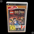 Produktbild: LEGO Harry Potter Die Jahre 5-7 Sony Playstation Pocket PSP Spiel PAL CIB