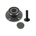 Produktbild: SKF Radlagersatz mit integriertem ABS-Sensor VKBA 3656 Position Hinterachse Höhe 103 mm Länge 151 mm Breite 154 mm - OE-Qualität