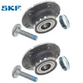 Produktbild: 2x Radlagersatz SKF VKBA3656 2 Radlager Satz links rechts Hinterachse