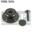 Produktbild: SKF Radlagersatz Hinten für VW BEETLE GOLF V VI VII GOLFVAN JETTA IV