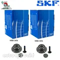 Produktbild: SKF 2x Radlagersatz links/rechts Hinterachse AUDI, AUDI (FAW), SEAT, SKODA, VW