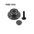 Produktbild: Skf VKBA 3656 Radlagersatz Hinterachse Vorderachse für Audi Seat Skoda VW