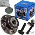 Produktbild: SKF RADLAGER RADNABE + ABS-SENSOR HINTEN LINKS für AUDI A3 8P VW GOLF V+VI LEON