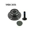 Produktbild: Radlagersatz SKF VKBA 3656 für AUDI SEAT SKODA VW, Hinterachse
