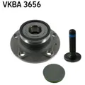 Produktbild: SKF Radlager Radlagersatz hinten für VW Golf VI 5K1 Skoda Octavia III Combi 5E5