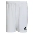 Produktbild: adidas Herren Entrada 22 Shorts, White, XXL