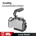 Produktbild: SmallRig R6 Mark III Cage „Black Mamba“ Handheld-Kit für Canon mit Top-Griff