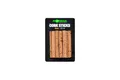 Produktbild: Korda Cork Sticks - Korkstäbchen zum Karpfenangeln, Korkauftrieb, Auftriebskörper zum Karpfenangeln, Größe:6mm