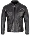 Produktbild: Rock Creek Lederjacke Herren Lederjacke H-183