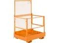 Produktbild: Arbeitsbühne MB-F, orange RAL 2000
