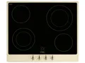 Produktbild: Smeg P864PO Glaskeramikkochfeld autark Creme