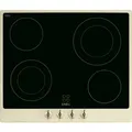 Produktbild: Smeg P864PO Einbau-Glaskeramikkochfeld Creme
