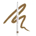 Produktbild: COSLINE Kajal und Eyeliner 103 Gold, Wasserfester Kajal, Verschmiert nicht, Goldener Lidstrich, Weiches Auftragen, Starke Pigmentierung, Vegan, Made in Germany