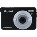 Produktbild: ROLLEI Compactline 880 Digitale Kompaktkamera Schwarz, 3 Fach optischer Zoom opt. Zoom, 2.7 Zoll TFT