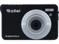Produktbild: ROLLEI Compactline 880 Digitale Kompaktkamera Schwarz, 3 Fach optischer Zoom opt. Zoom, 2.7 Zoll TFT
